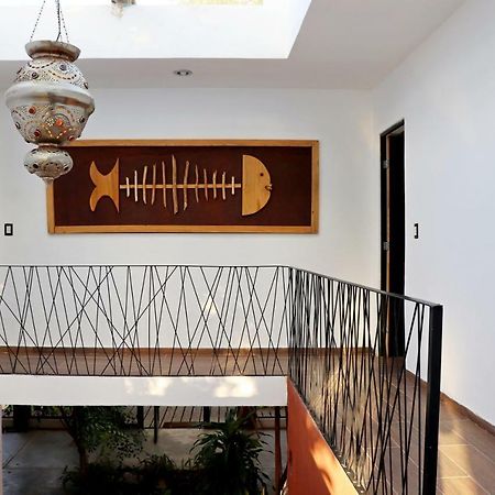 Casa Del Bosque Κανκούν Εξωτερικό φωτογραφία