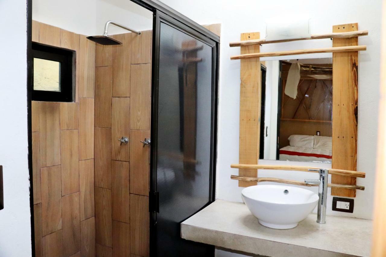 Casa Del Bosque Κανκούν Εξωτερικό φωτογραφία