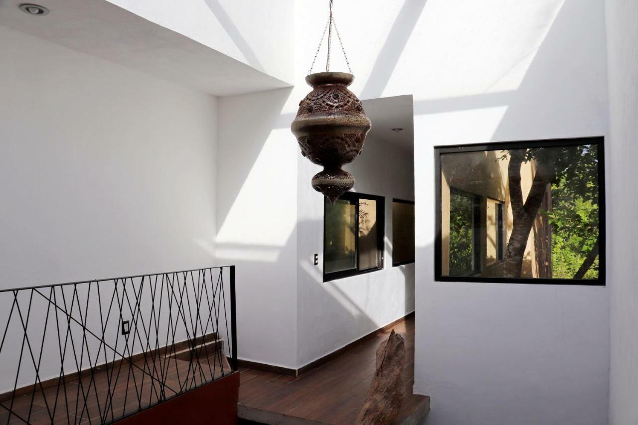 Casa Del Bosque Κανκούν Εξωτερικό φωτογραφία