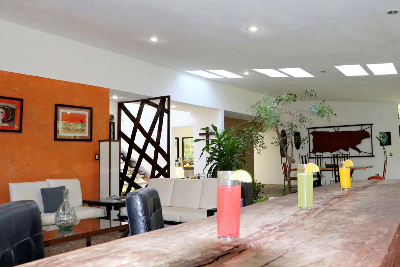 Casa Del Bosque Κανκούν Εξωτερικό φωτογραφία