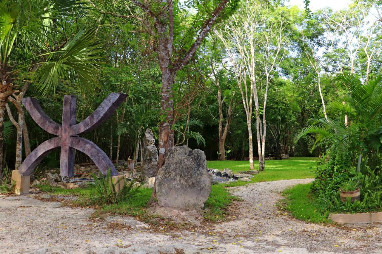 Casa Del Bosque Κανκούν Εξωτερικό φωτογραφία